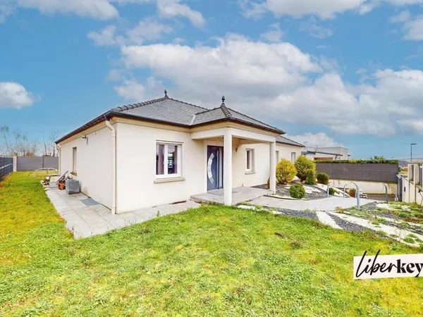 Villa avec piscine