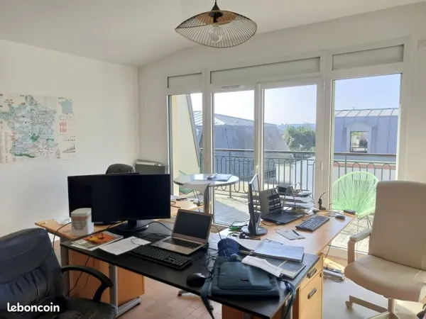 Location bureau tertaire