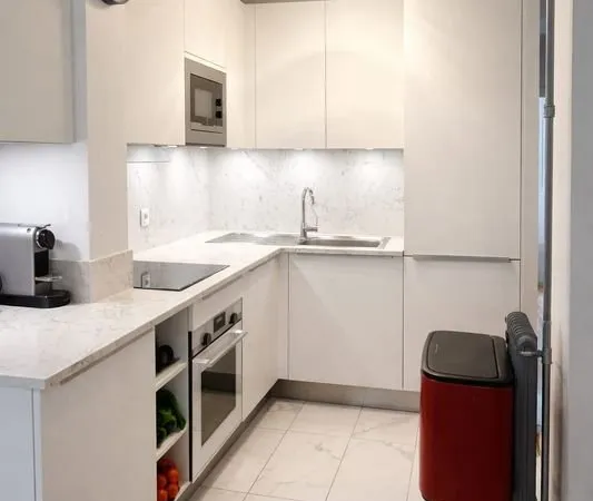 Appartement 4 pièces - Paris 14e, rue Liancourt