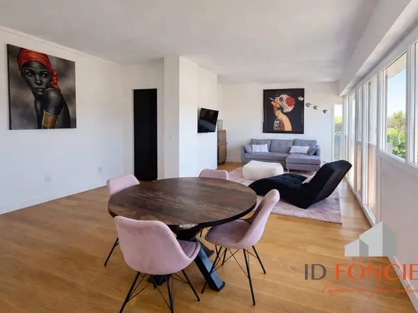 Appartement T3/4 lumineux - Antony
