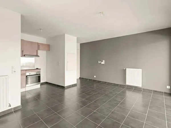 Appartement 2 pièces 42 m²