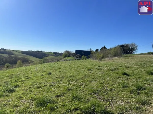 Terrain à bâtir Vente Nailloux  1000m² 69000€
