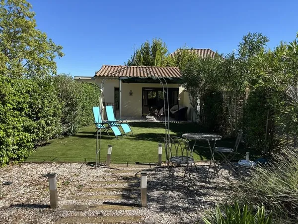 Maison avec jardin proche de Pézenas