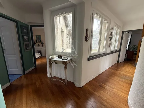 Appartement 3 pièces 93 m²