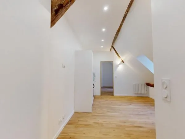 Appartement 2 pièces 57 m²