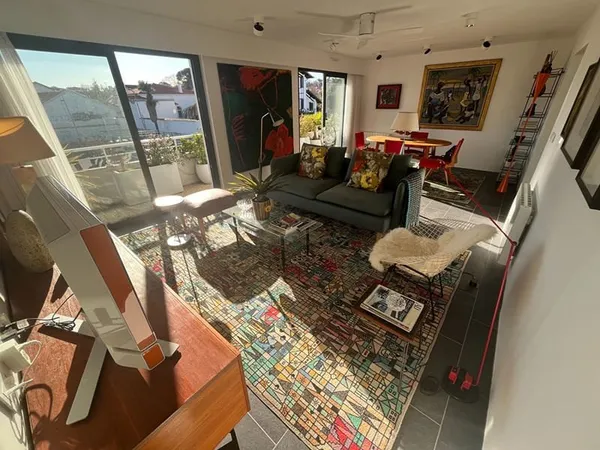 BIARRITZ - Appartement de standing - Terrasse plein sud - Résidence intimiste