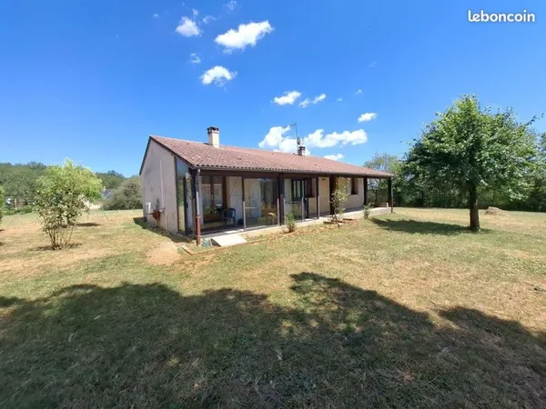 Propriété 4 pièces 103 m²