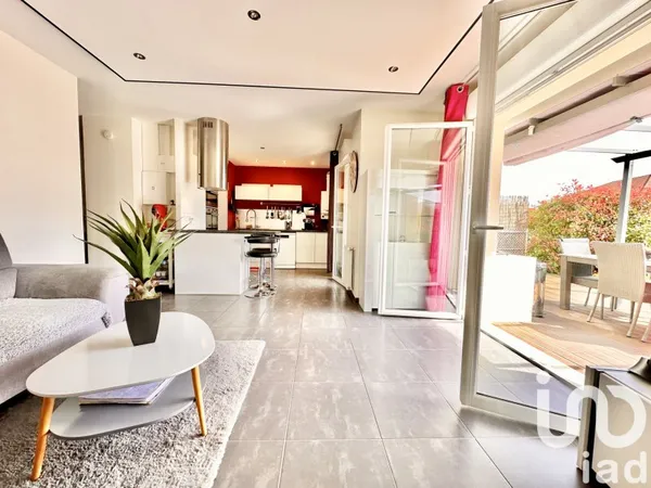 Appartement 3 pièces 66 m²