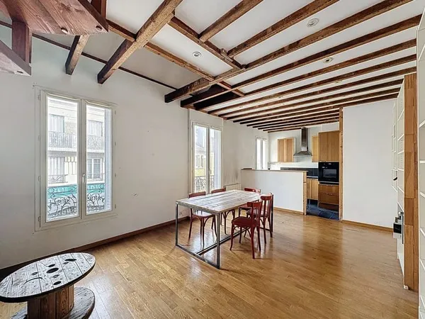 APPARTEMENT T4 DUPLEX