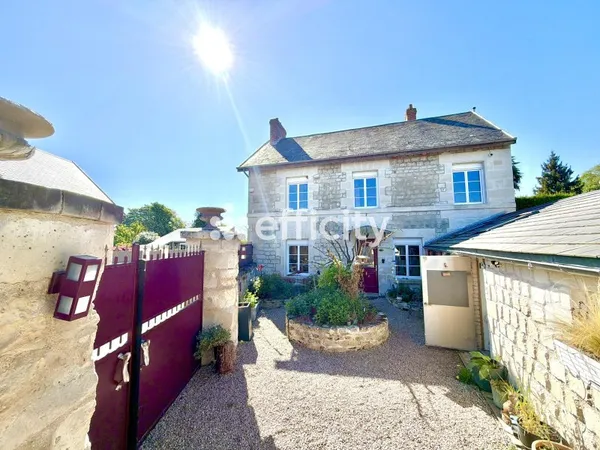 Maison 5 pièces 136 m²