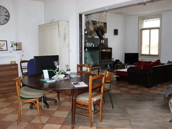 Maison 6 pièces 164 m²