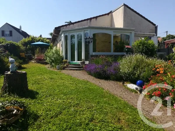 Maison 5 pièces 136 m²