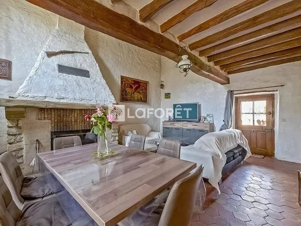 Maison de ville 8 pièces 181 m²