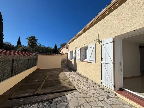 Maison 4 pièces 84 m²