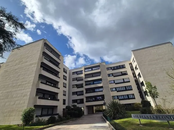 Appartement 2 pièces 49 m²