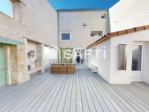 Maison 4 pièces 115 m²
