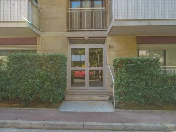 Appartement 3 pièces 58 m²