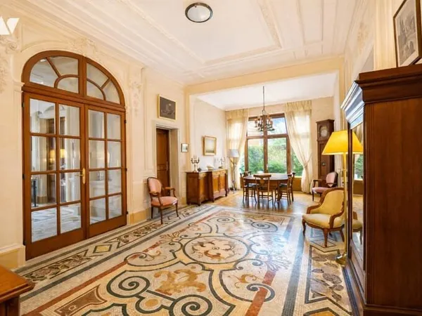 Appartement 5 pièces 205 m²