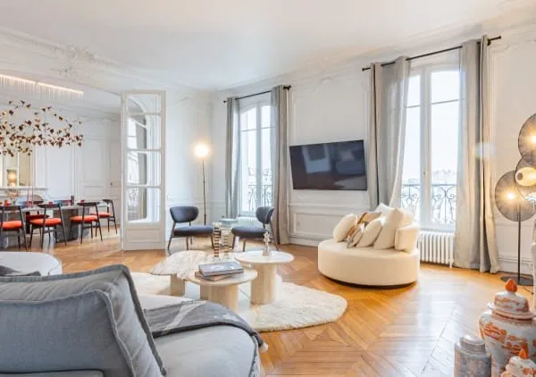 Appartement 7 pièces 295 m²