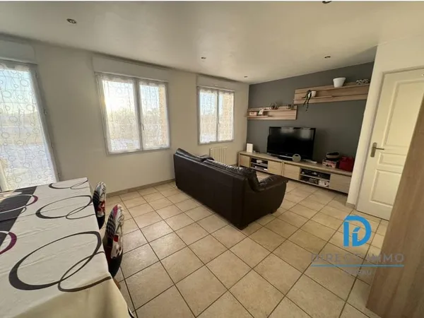 Maison 7 pièces 120 m²
