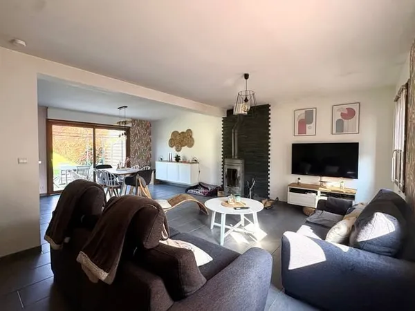 Maison 5 pièces 120 m²