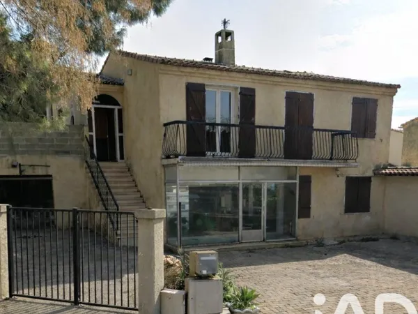 Maison 7 pièces 136 m²