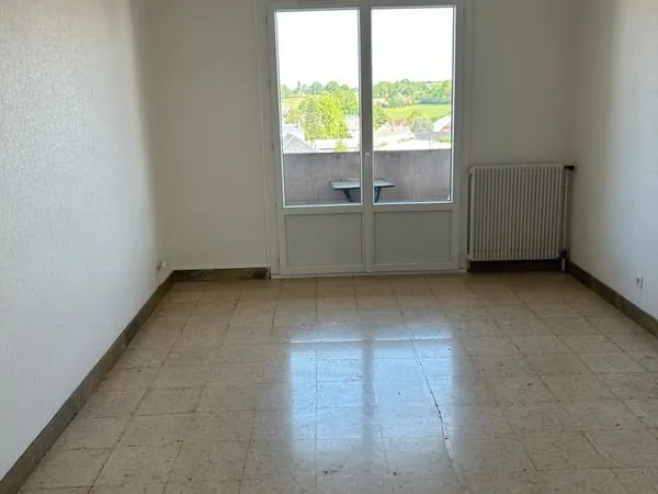 Appartement Lannemezan