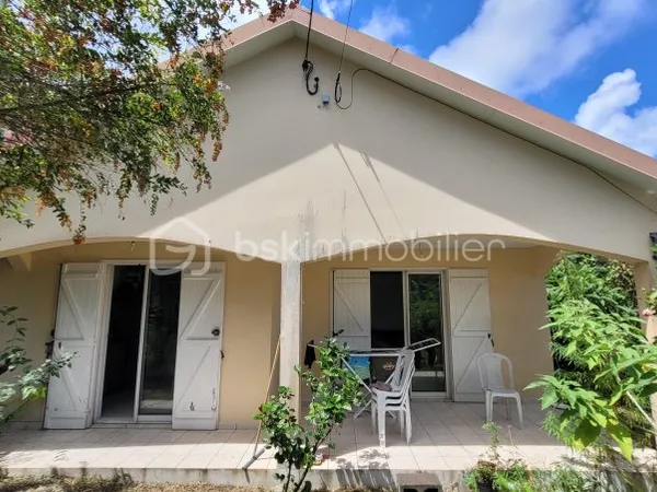 Maison 4 pièces 80 m²