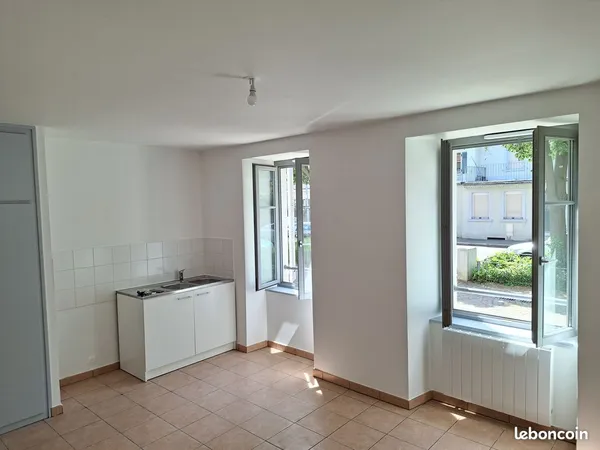Appartement 2 pièces 33 m²