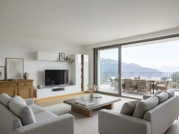 Appartement 4 pièces 88 m²