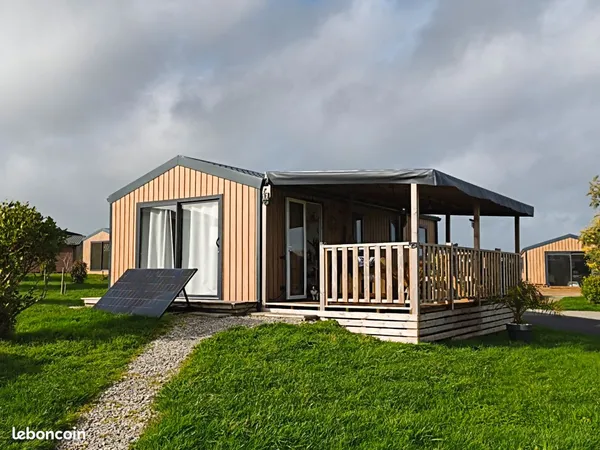Mobil home