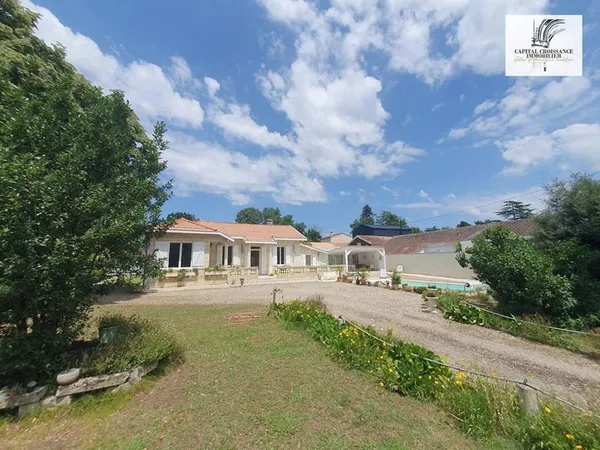 Maison 5 pièces 121 m²