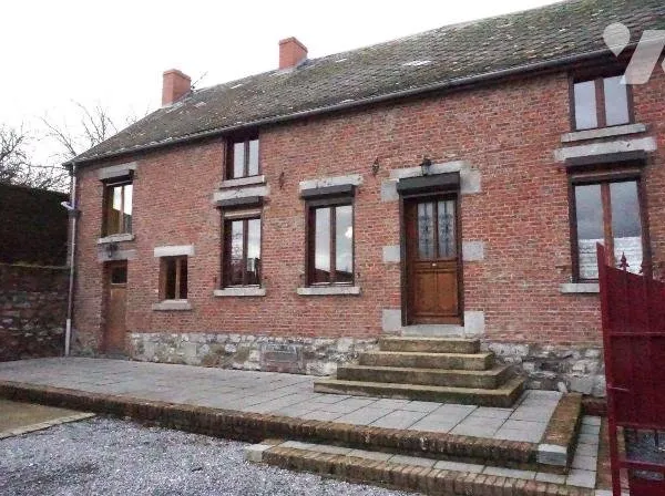Maison 5 pièces 108 m²