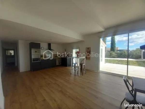 Maison 4 pièces 130 m²
