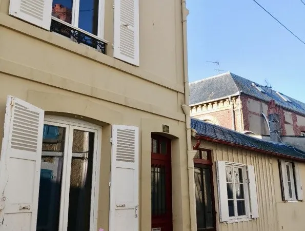 Maison de pêcheur 4 pièces 73 m²