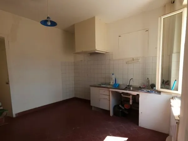 Appartement T1 bis centre ville