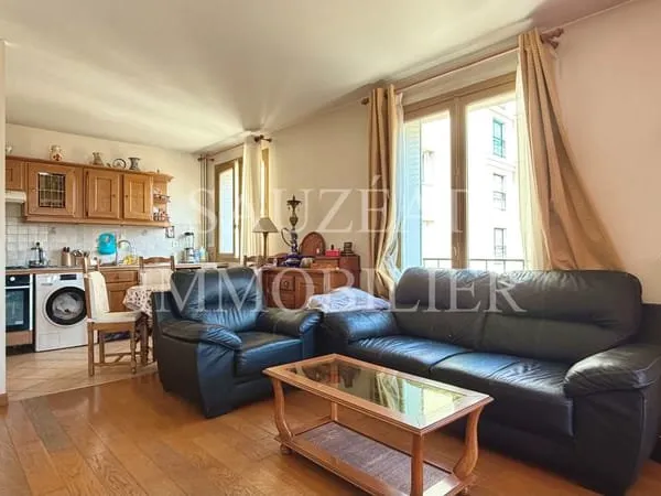 Montrouge - Appartement 2/3 pièces