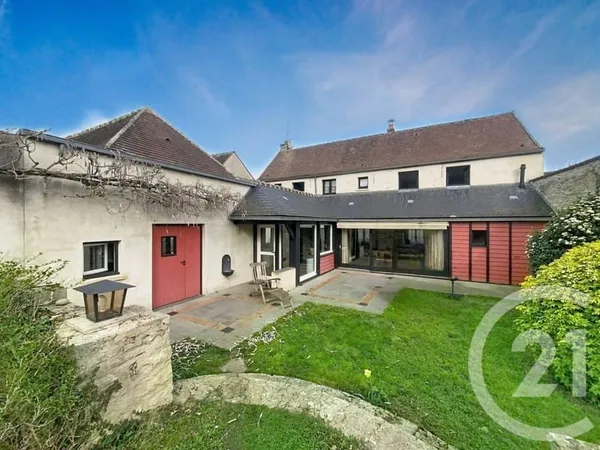 Maison 5 pièces 153 m²