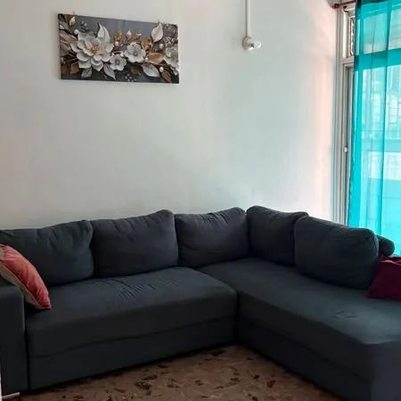 Chambre en colocation dans un appartement