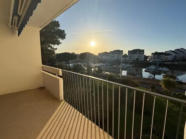 Appartement 2 pièces 36 m²
