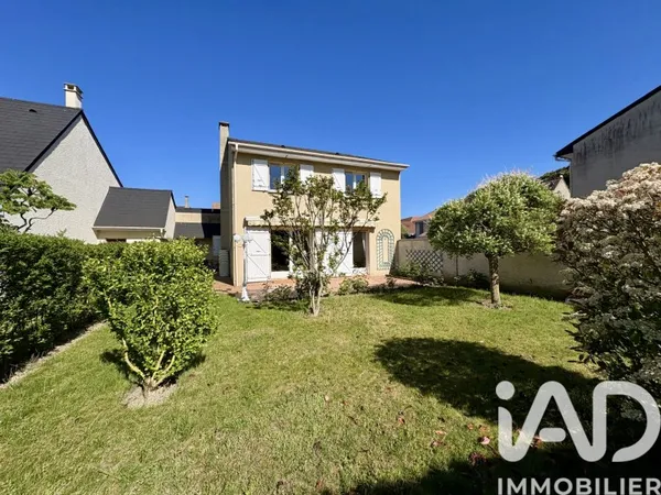 Maison 6 pièces 117 m²