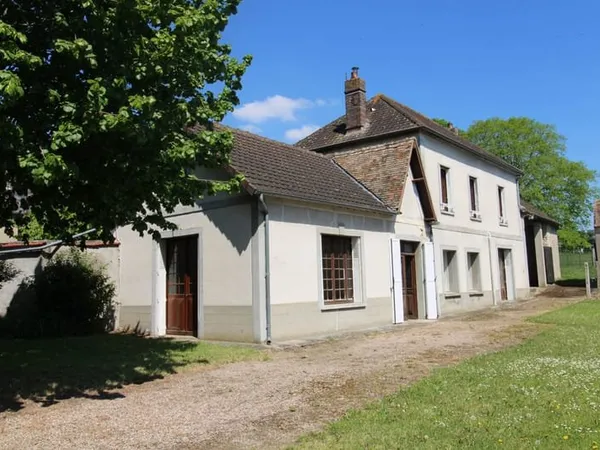 Dpt Eure (27) à vendre proche Pacy sur Eure maison 132 m2 su