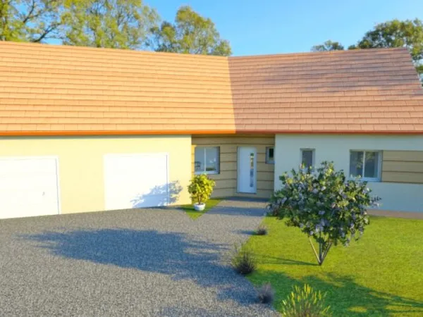 Maison 4 pièces 107 m²