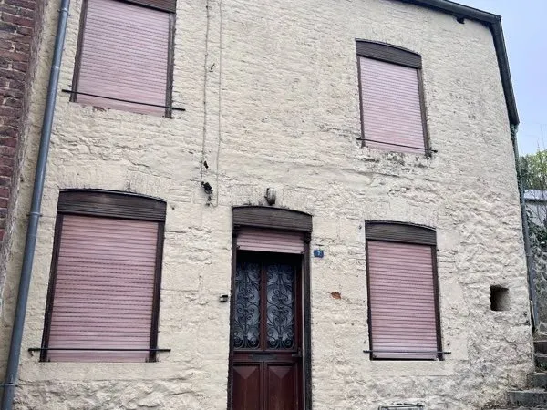 Maison avesnoise