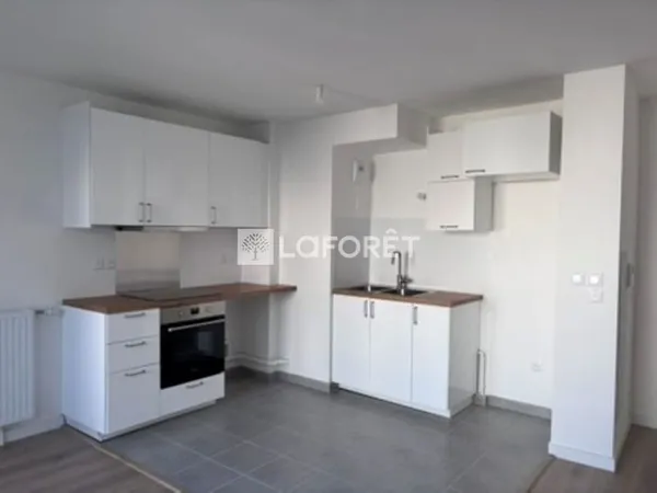 Appartement Etaples 2 pièce(s) 38.48 m2