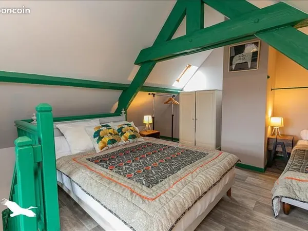 Maison 5 pièces 90 m²