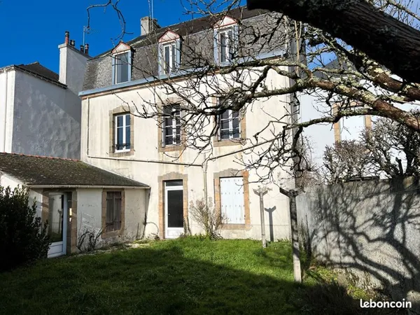 Immeuble 9 pièces 221 m²