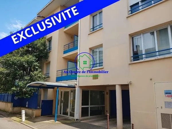 Appartement 1 pièce 20 m²