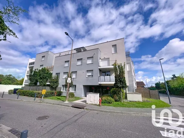 Appartement 2 pièces 39 m²