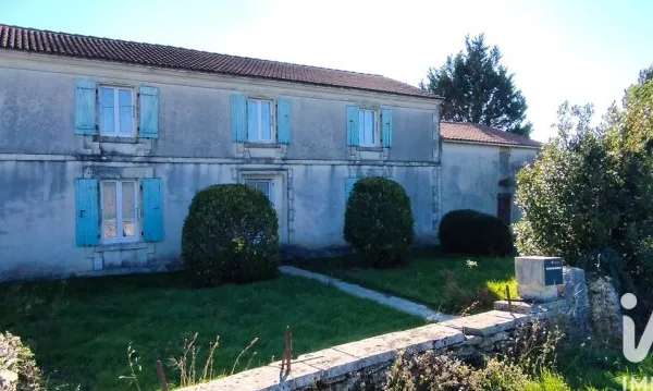 Vente Maison/villa 4 pièces